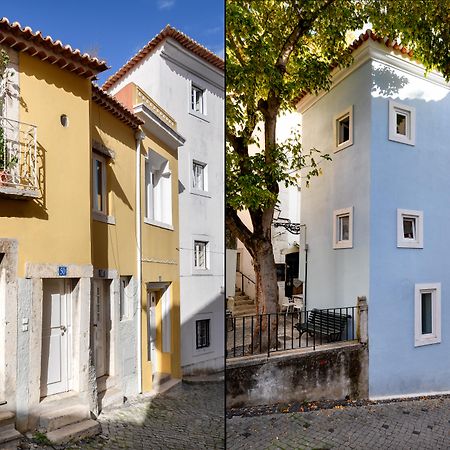 Alfama Yellow House Lisboa المظهر الخارجي الصورة