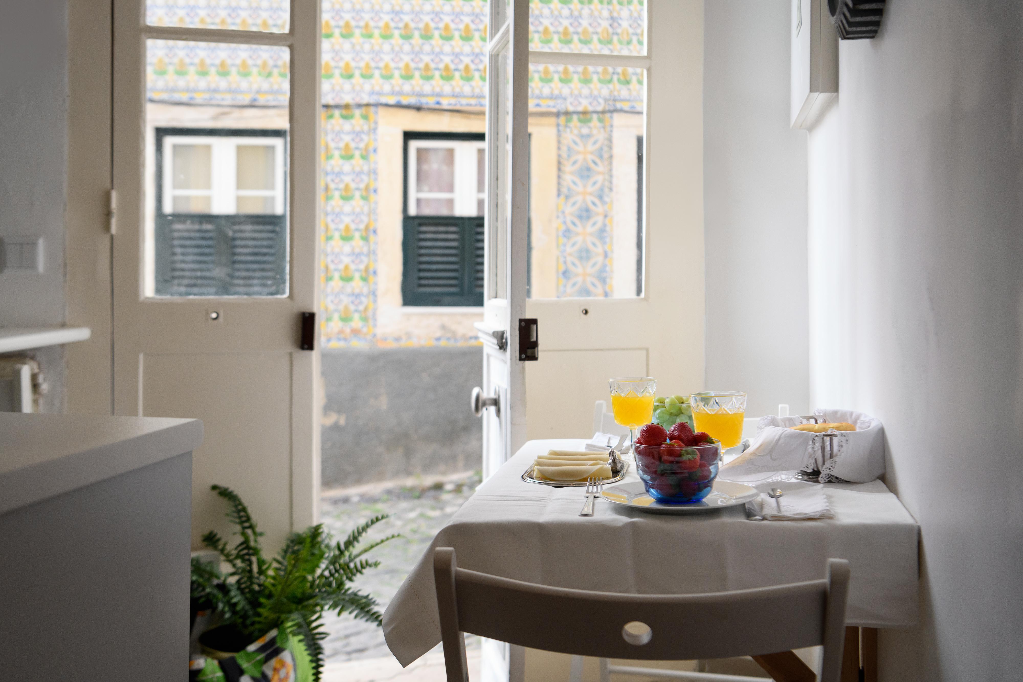 Alfama Yellow House Lisboa المظهر الخارجي الصورة