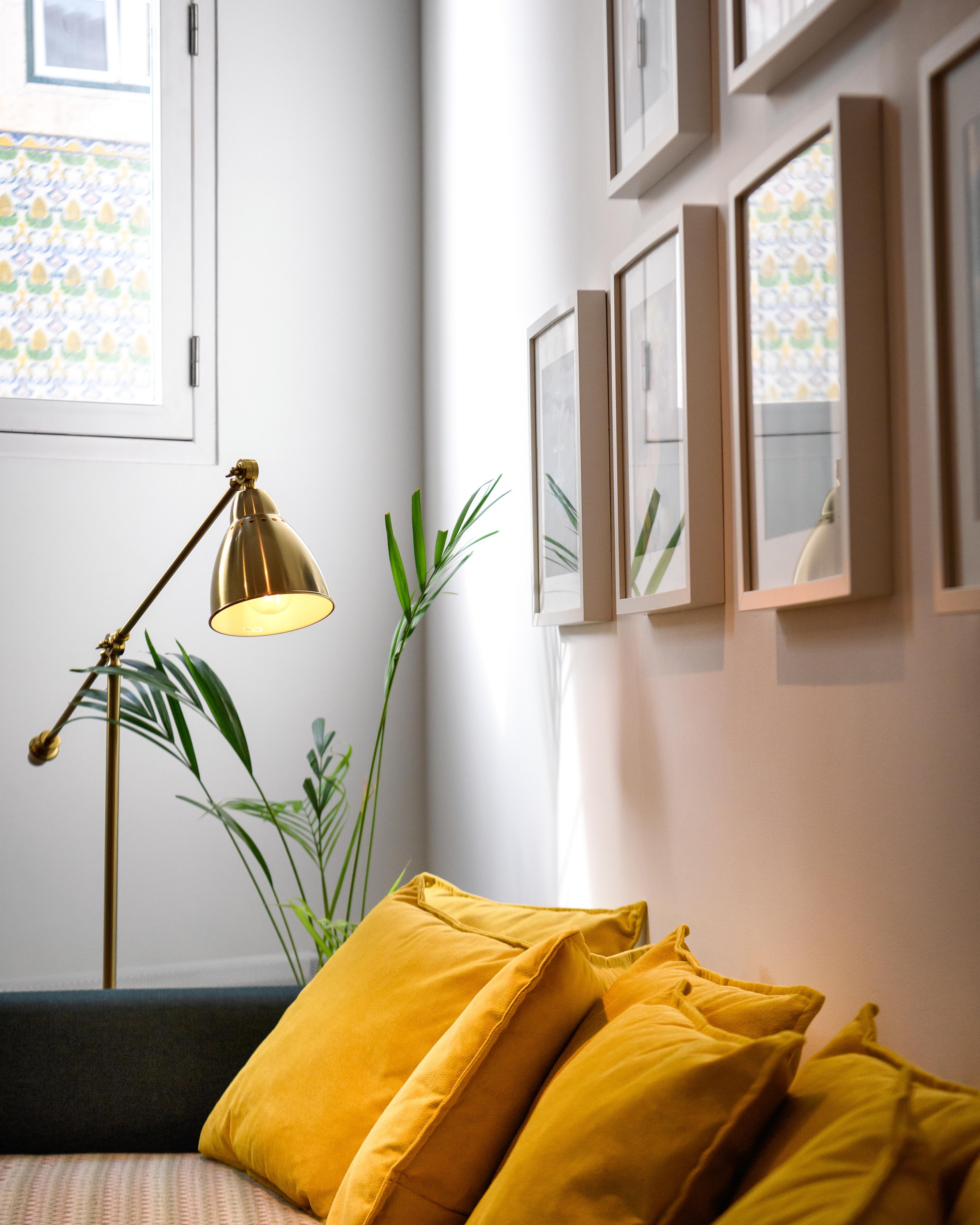 Alfama Yellow House Lisboa المظهر الخارجي الصورة