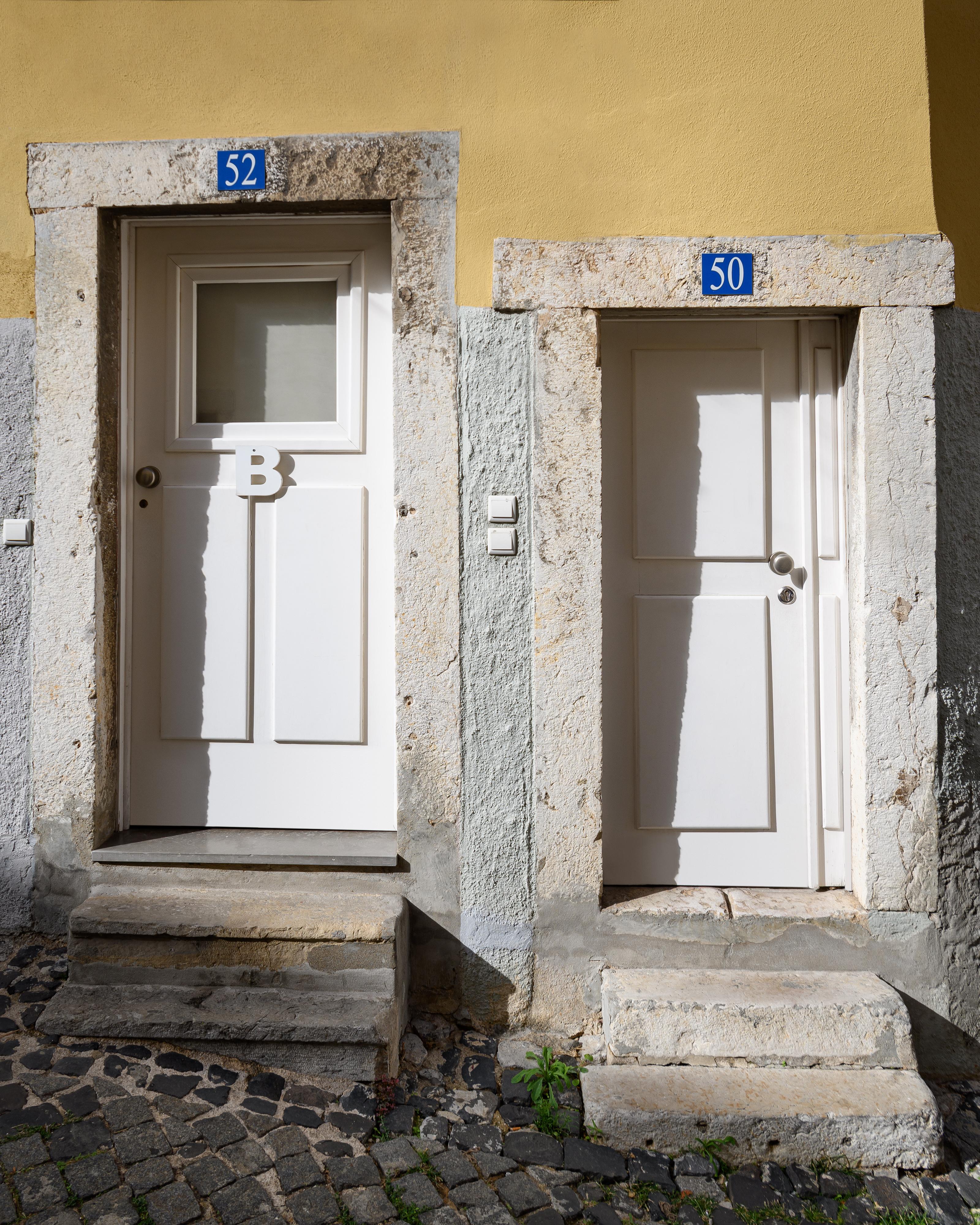 Alfama Yellow House Lisboa المظهر الخارجي الصورة
